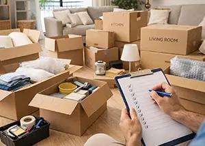 Moving Checklist