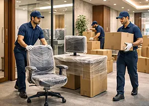 Office Shifting