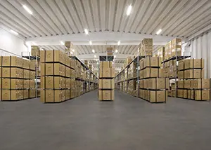 Warehouse Storage